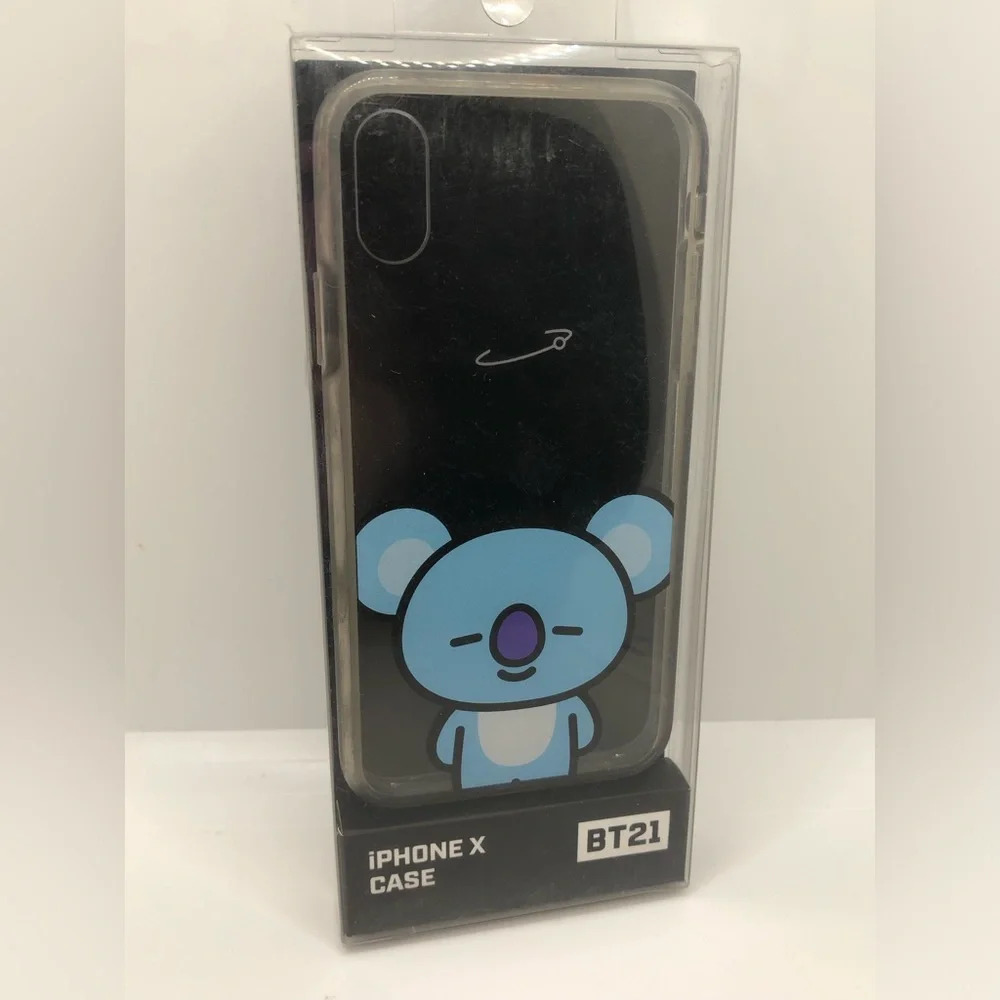 BT21 Koya IPhone X Case New